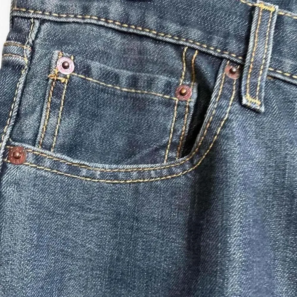 Signature by Levi Strauss & Co. Slim Straight Jeans Size 30x30